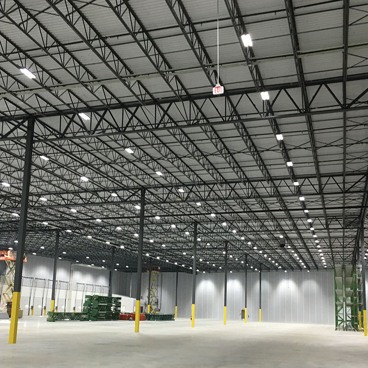 Warehouse Lighting